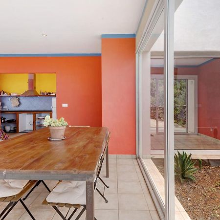 Casa Sirius Villa Tijarafe Bagian luar foto