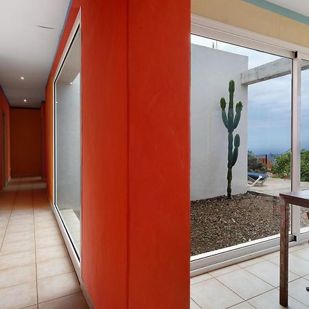 Casa Sirius Villa Tijarafe Bagian luar foto