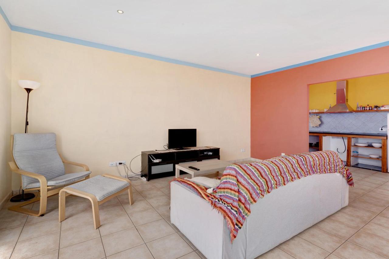 Casa Sirius Villa Tijarafe Bagian luar foto