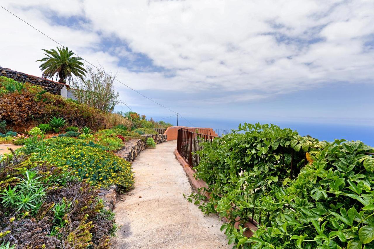 Casa Sirius Villa Tijarafe Bagian luar foto