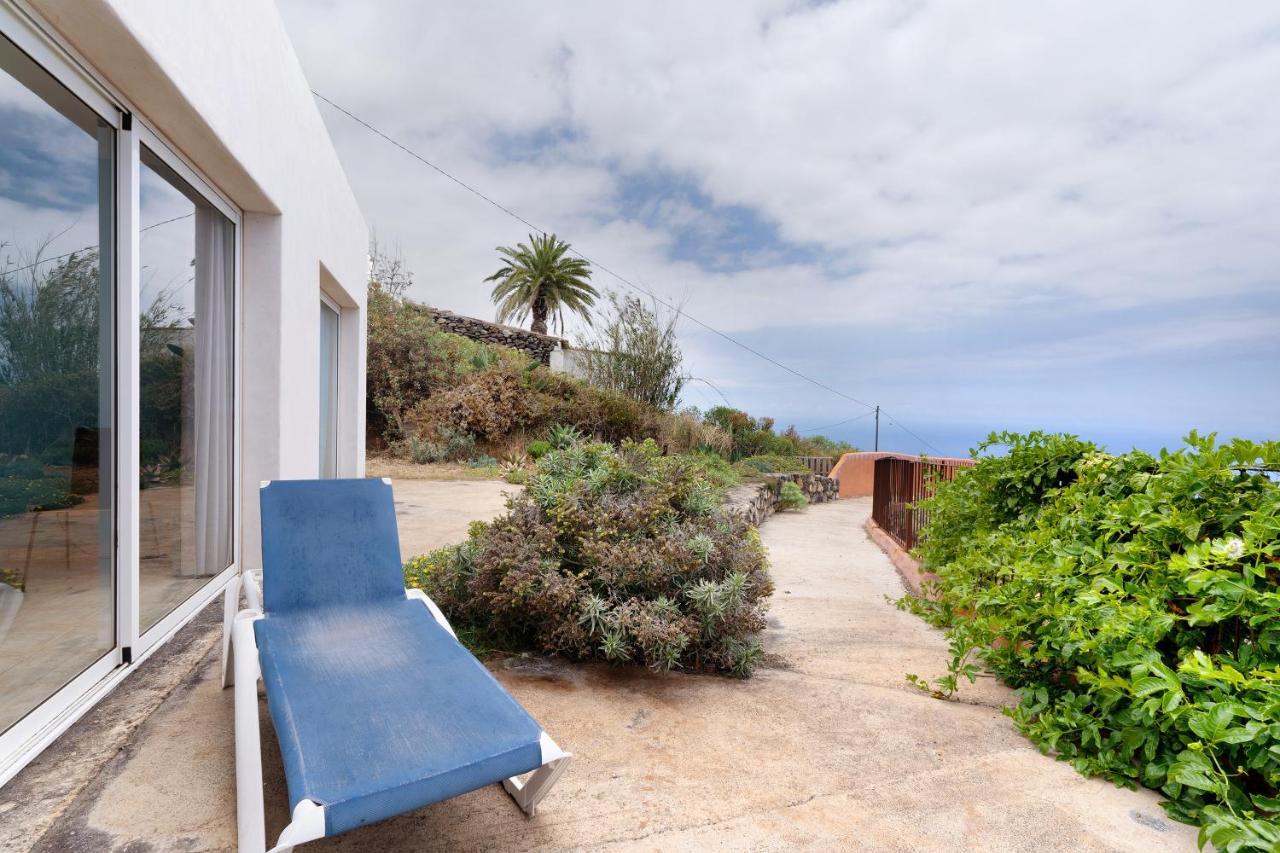 Casa Sirius Villa Tijarafe Bagian luar foto
