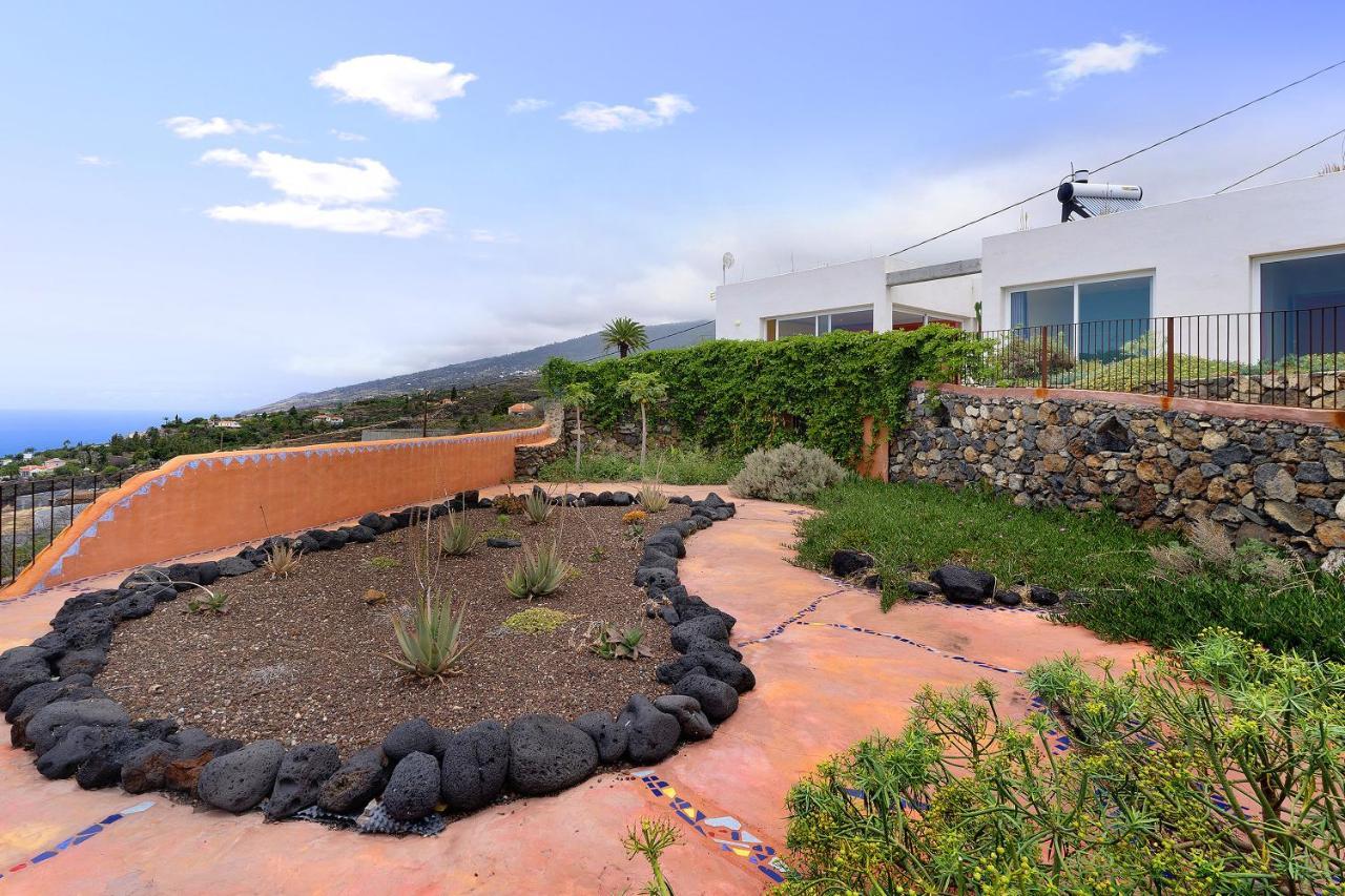 Casa Sirius Villa Tijarafe Bagian luar foto