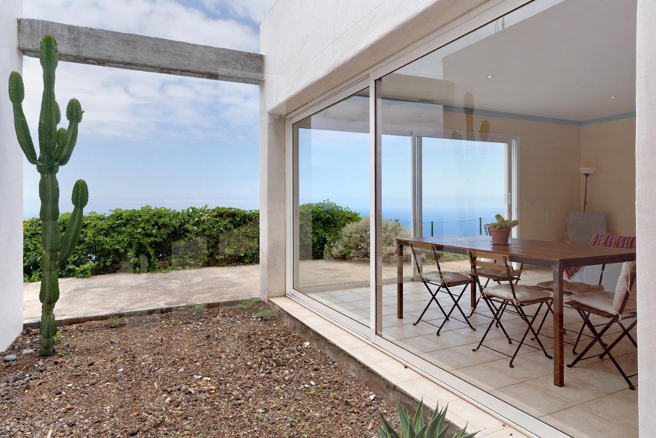 Casa Sirius Villa Tijarafe Bagian luar foto