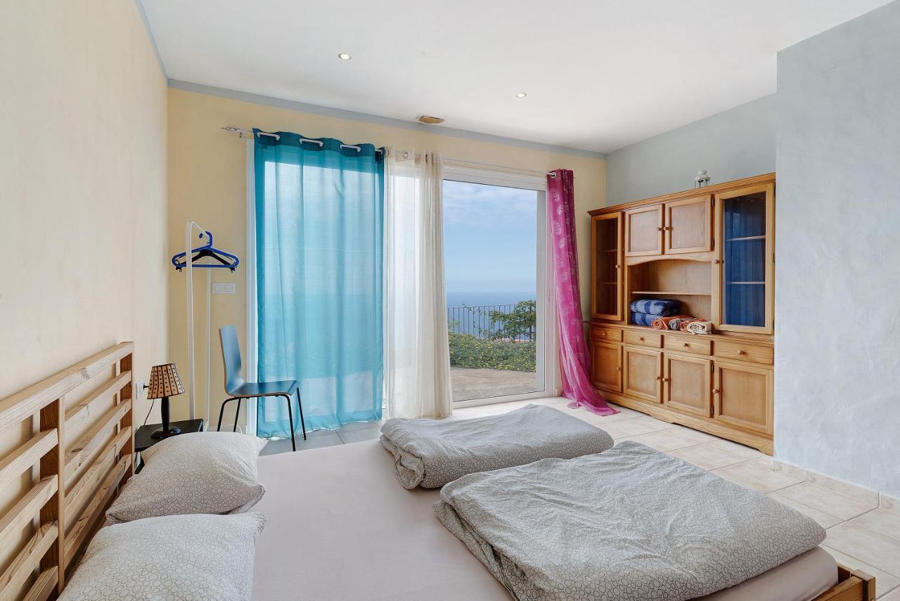 Casa Sirius Villa Tijarafe Bagian luar foto