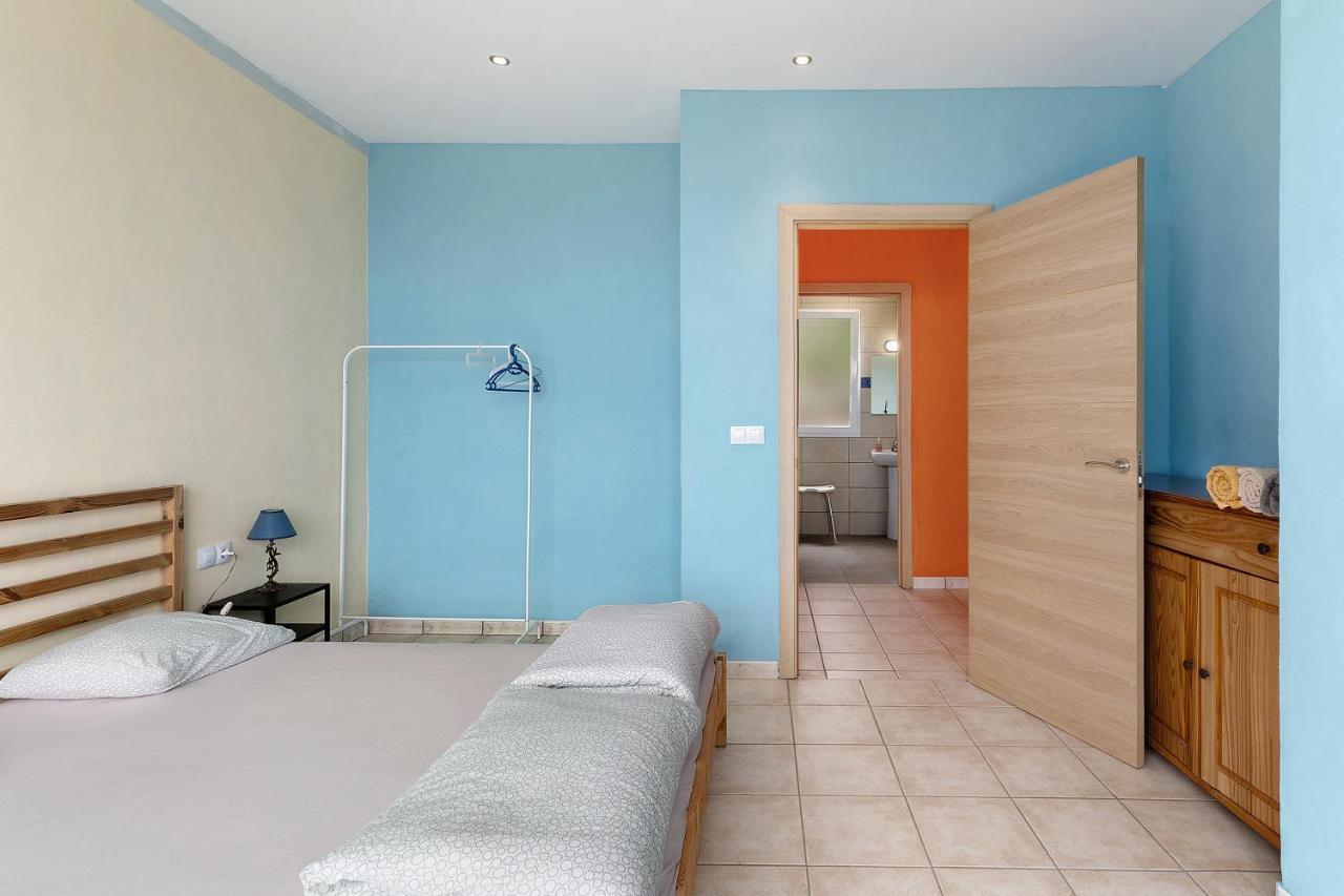 Casa Sirius Villa Tijarafe Bagian luar foto