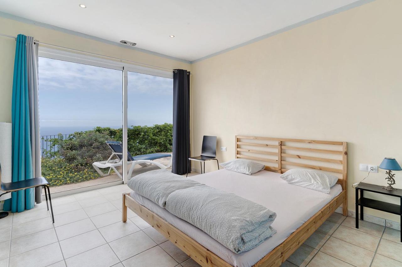 Casa Sirius Villa Tijarafe Bagian luar foto
