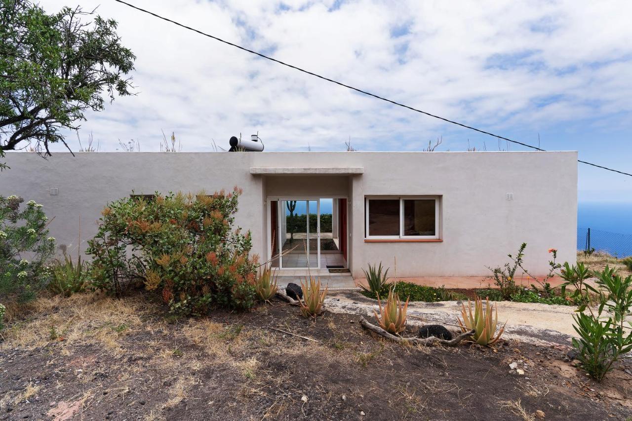 Casa Sirius Villa Tijarafe Bagian luar foto