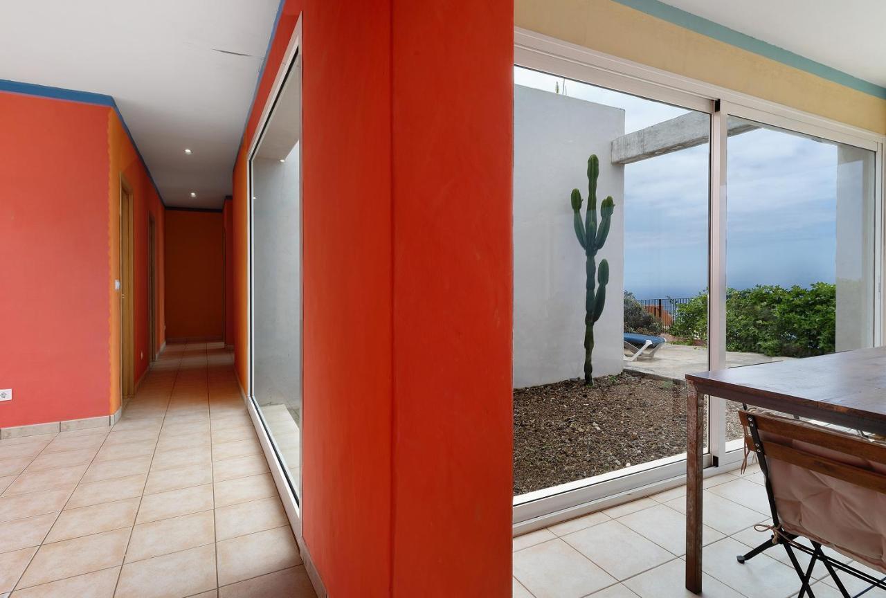 Casa Sirius Villa Tijarafe Bagian luar foto